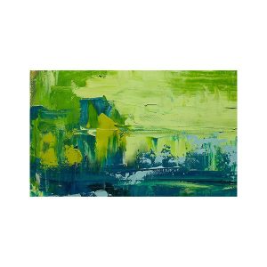 پادری مدرن و کلاسیک مدل سبز آبرنگ