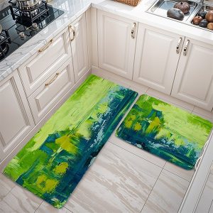 پادری مدرن و کلاسیک مدل سبز آبرنگMP0103