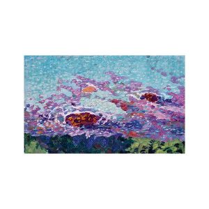 پادری مدرن و کلاسیک مدل آبرنگ جذاب