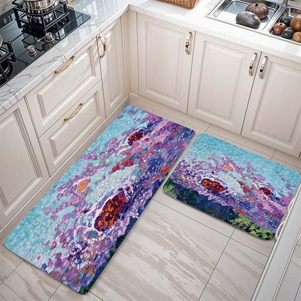 پادری مدرن و کلاسیک مدل آبرنگ جذاب