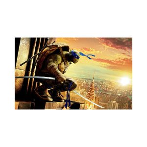 پادری کودک مدل لاکپشت نینجای قوی