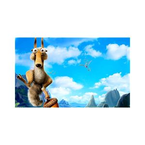 پادری کودک مدل سنجاب عصر یخبندان