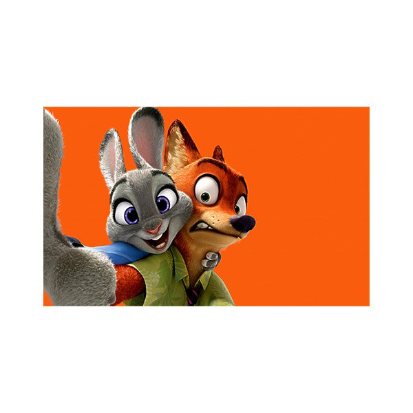 پادری کودک مدل زوتوپیا