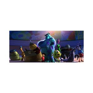 پادری کودک مدل کارخانه هیولاهاMK0105