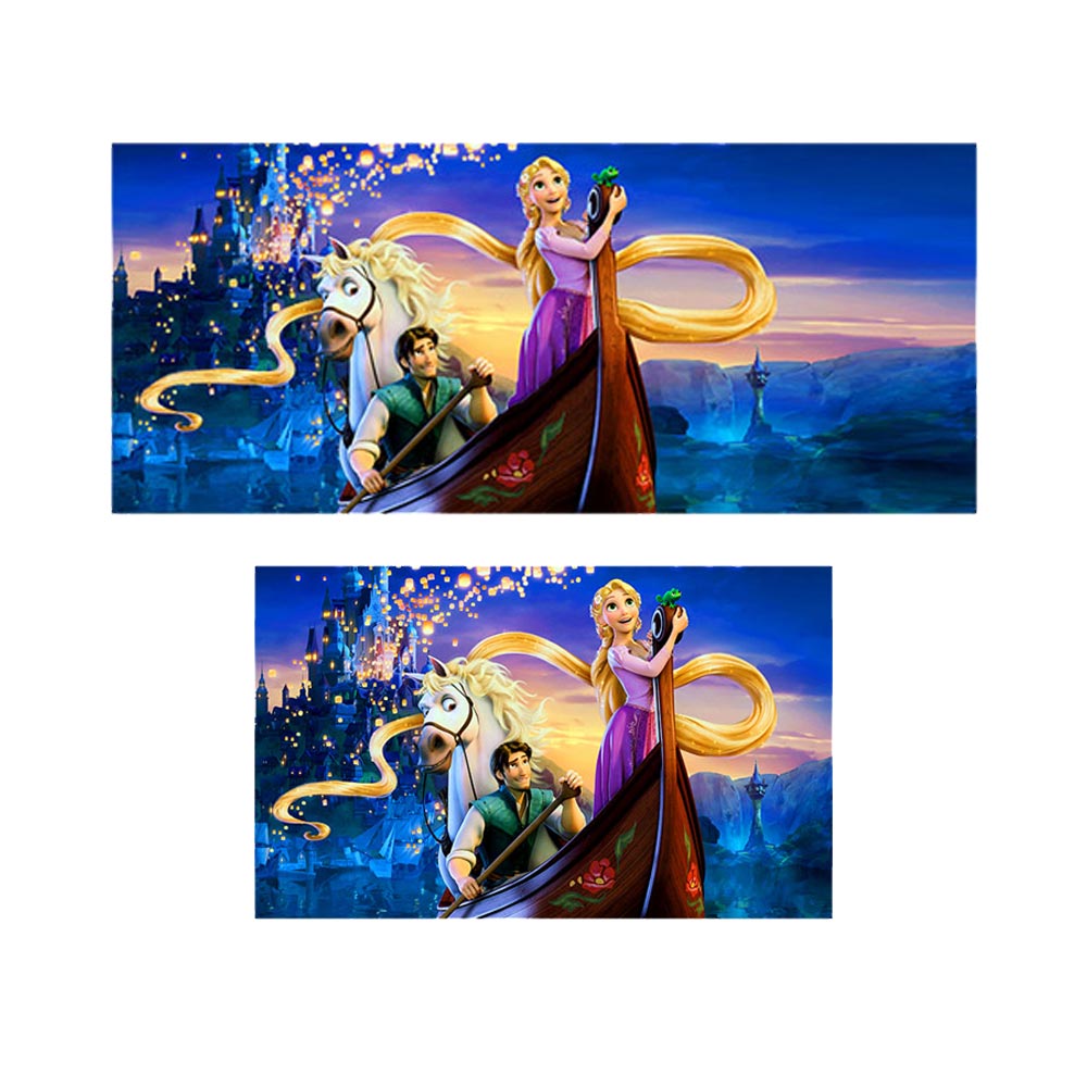 پادری کودک مدل گیسو کمند