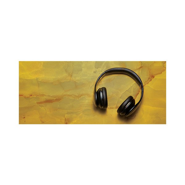 پادری نوجوان مدل هدفون