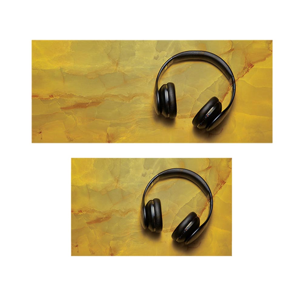 پادری نوجوان مدل هدفون