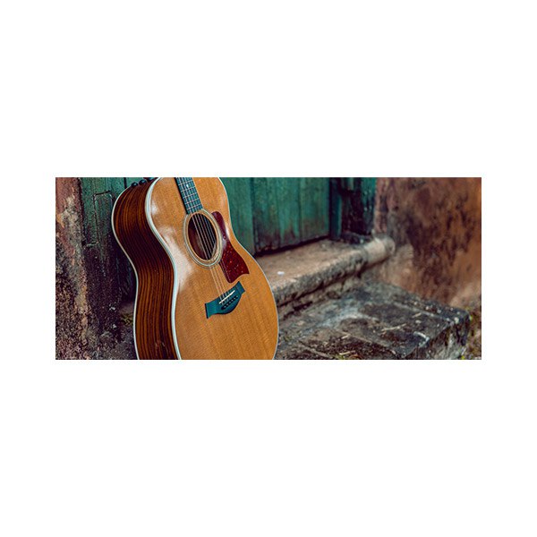 پادری نوجوان مدل گیتار