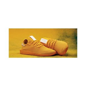 پادری نوجوان مدل کتانی زردMT0028