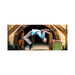 پادری نوجوان مدل چرخش معکوسMT0042