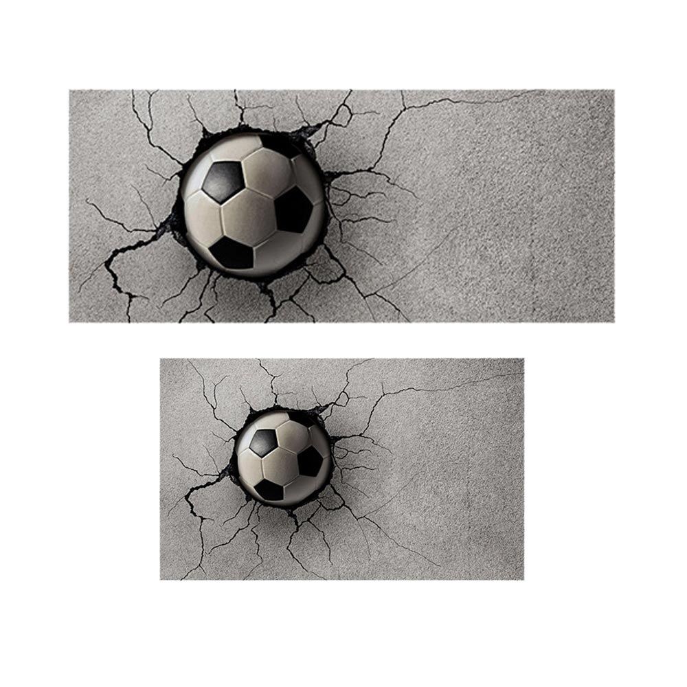 پادری نوجوان مدل توپ فوتبال قدرتمند