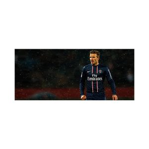 پادری نوجوان مدل فوتبال و اسطوره دیوید بکهامMT0073