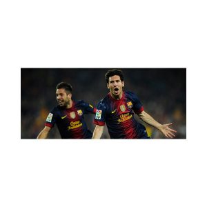 پادری نوجوان مدل مسی و بارسلوناMT0076