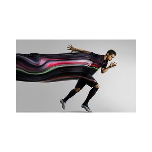 پادری نوجوان مدل رونالدو و سرعت