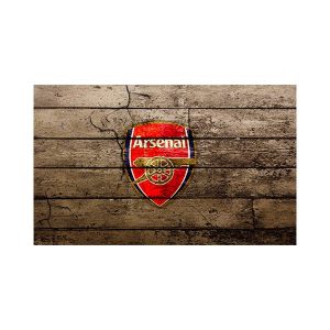 پادری نوجوان ورزشی مدل آرم اف سی آرسنال