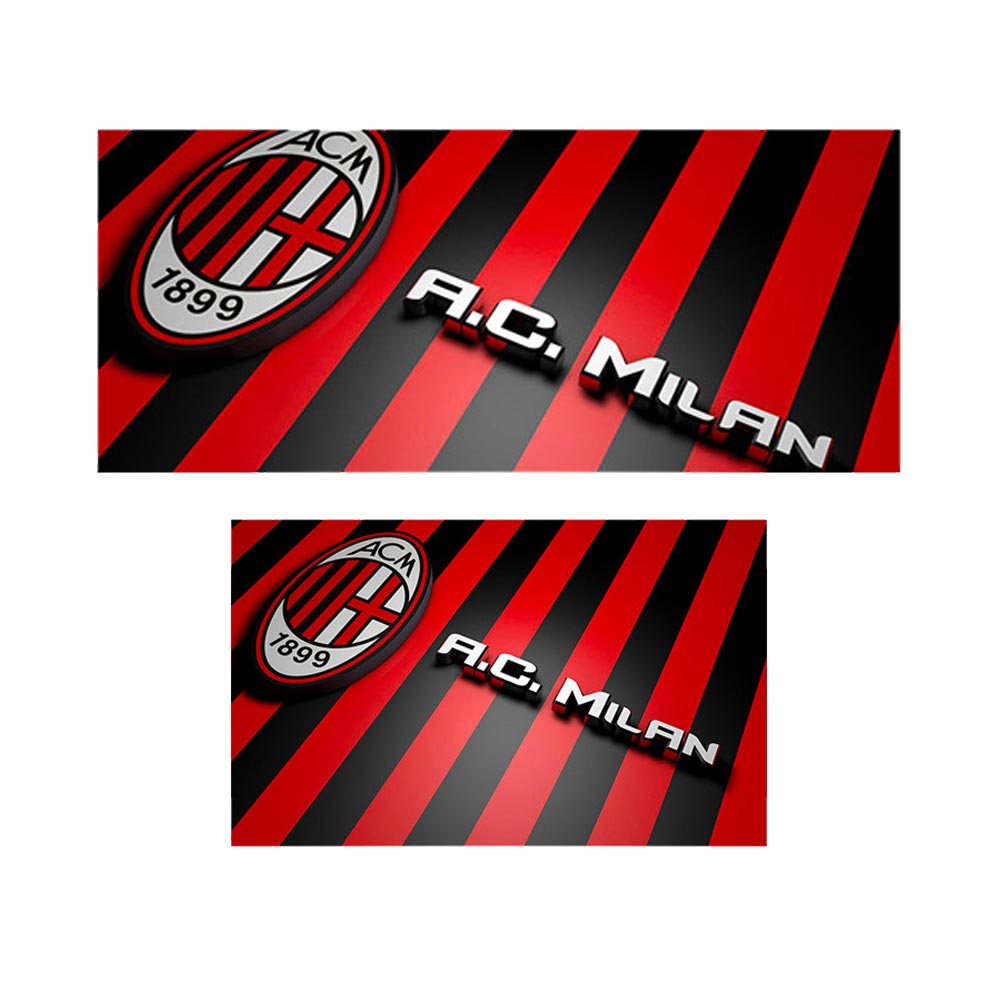 پادری نوجوان ورزشی مدل آرم میلان