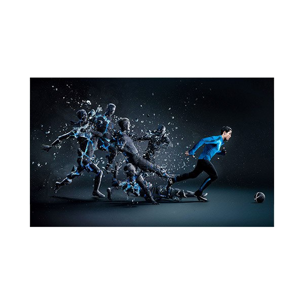 پادری نوجوان ورزشی مدل رونالدوی بی رقیب