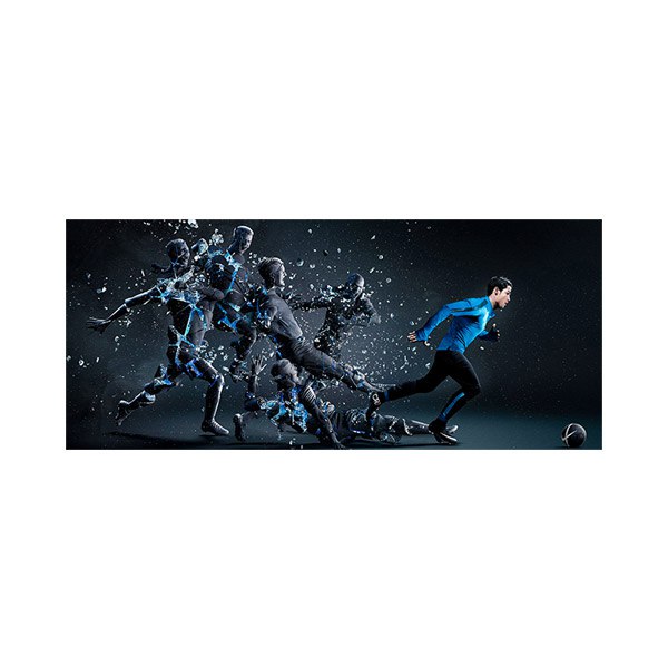 پادری نوجوان ورزشی مدل رونالدوی بی رقیب