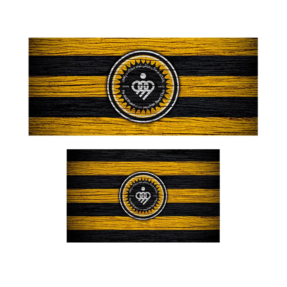 پادری نوجوان ورزشی مدل فولاد مبارکه سپاهان