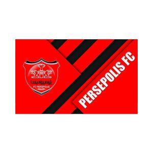 پادری نوجوان ورزشی مدل پرسپولیس قهرمان