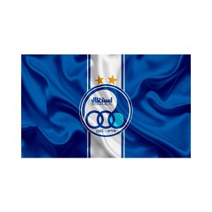 پادری نوجوان ورزشی مدل پرچم استقلال