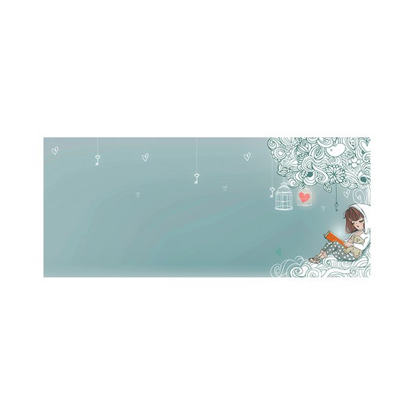 پادری نوجوان مدل کتاب و خانه رویایی دختر