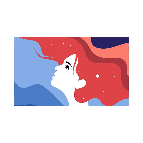 پادری نوجوان مدل موهای قرمز