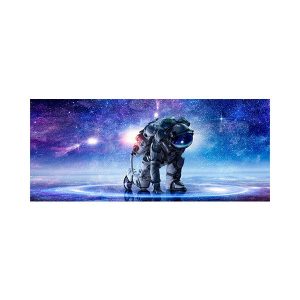 پادری نوجوان مدل فضانوردMT0135