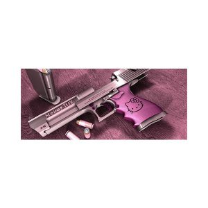 پادری نوجوان مدل اسلحه سلام کیتیMT0136