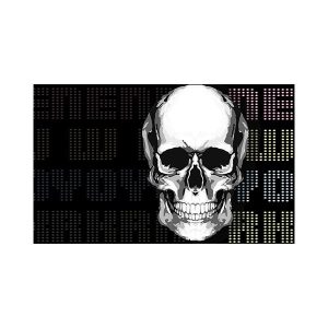 پادری نوجوان مدل جمجمه