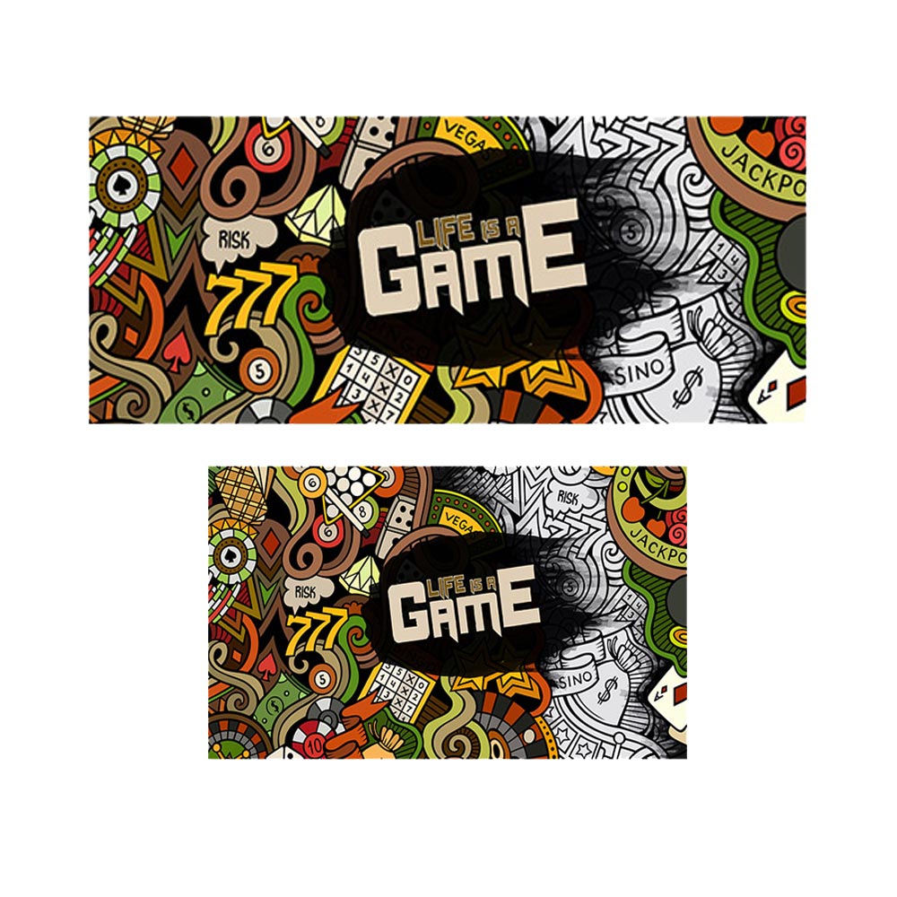 پادری نوجوان مدل گیم بازی زندگی