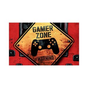 پادری نوجوان مدل گیمر زون، منطقه بازی