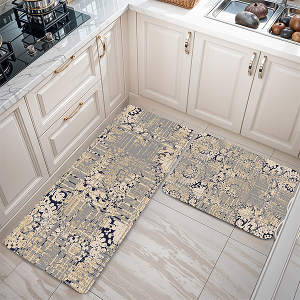 پادری مدل نقوش سنتی کرمی