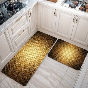 پادری مدرن و کلاسیک مدل طرح جذاب طلاییMP0122