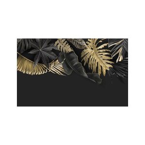 پادری مدرن و کلاسیک مدل طرح برگ های طلایی 3