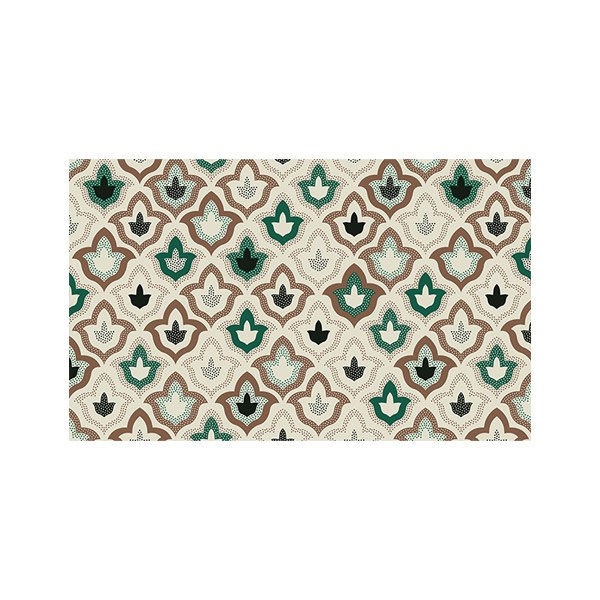 پادری مدرن و کلاسیک مدل پترن گل های لاله