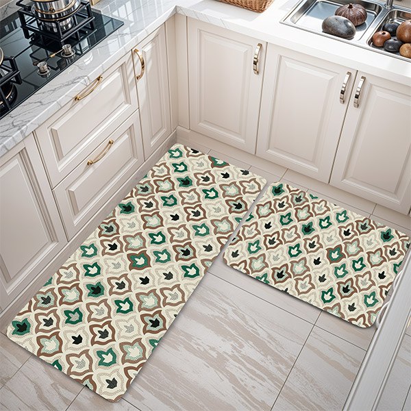 پادری مدرن و کلاسیک مدل پترن گل های لاله