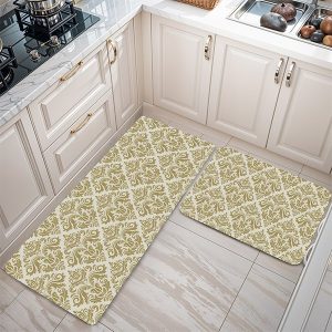 پادری مدرن و کلاسیک مدل پترن گل سنتیMP0179