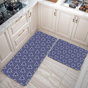 پادری مدرن و کلاسیک مدل طرح بنفش گل سادهMP0190