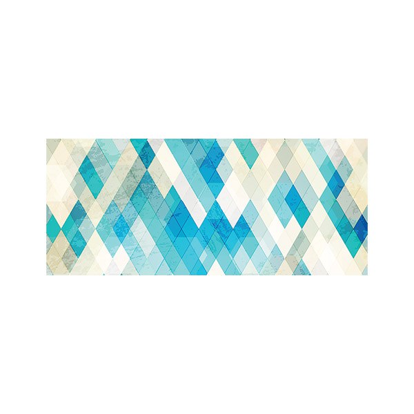 پادری مدرن و کلاسیک مدل طرح کاشی آبی