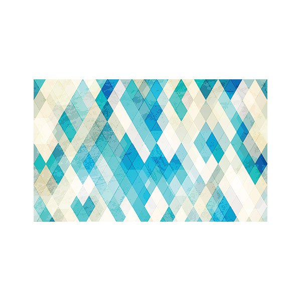 پادری مدرن و کلاسیک مدل طرح کاشی آبی