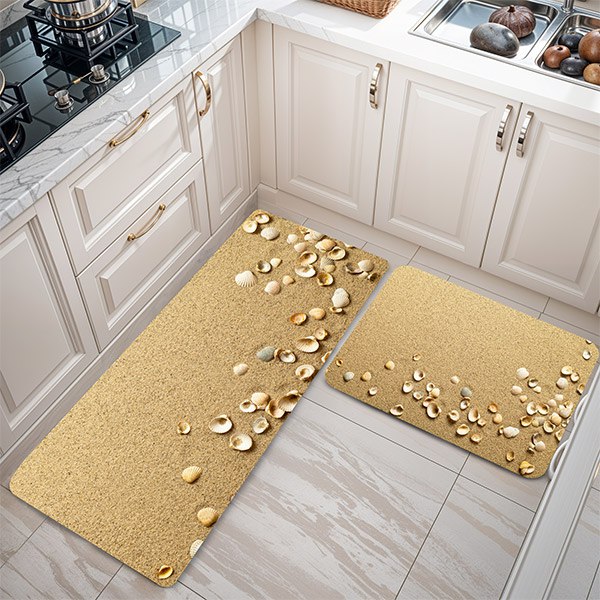 پادری مدرن و کلاسیک مدل صدف ساحل و ماسهMP0223