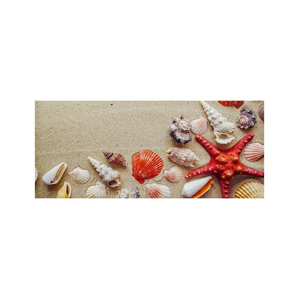 پادری مدرن و کلاسیک مدل صدف و ستاره قرمزMP0225