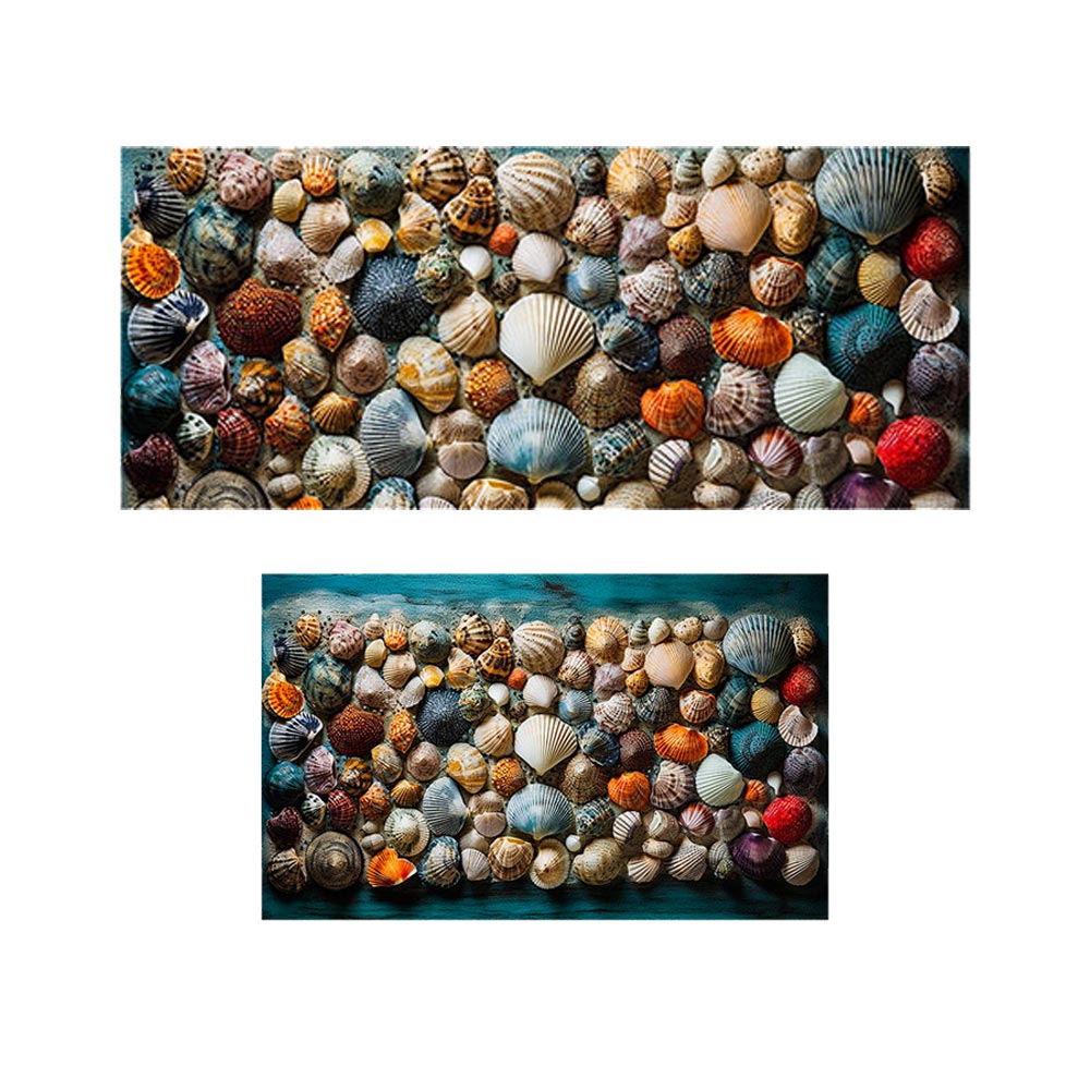 پادری مدرن و کلاسیک مدل صدف های شگفت انگیزMP0228