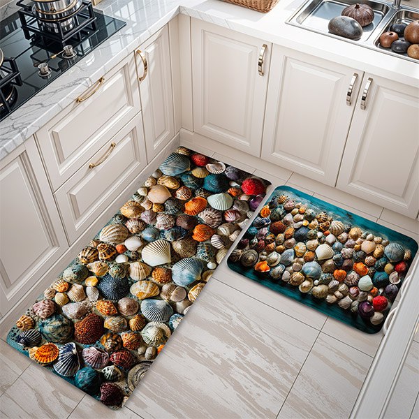 پادری مدرن و کلاسیک مدل صدف های شگفت انگیزMP0228