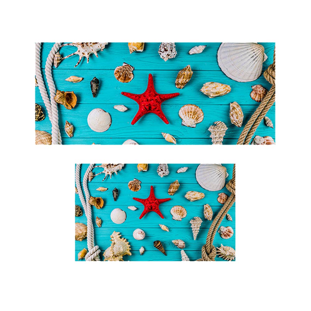 پادری مدرن و کلاسیک مدل صدف طناب و ستاره دریاییMP0231