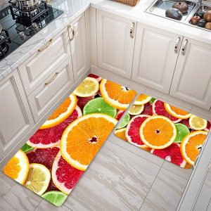 پادری آشپزخانه مدل اسلایس های میوهMH0001