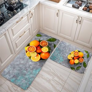 پادری آشپزخانه مدل ظرف پرتقالMH0003