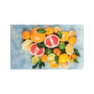 پادری آشپزخانه مدل پرتقال نارنگی لیمو ترش