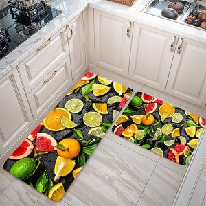 پادری آشپزخانه مدل اسلایس های میوه های تابستانیMH0006